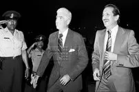 عکس| سفر در زمان؛ «ویلیام هیلی سالیوان» آخرین سفیر آمریکا در ایران