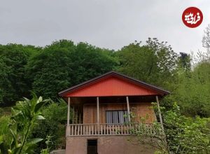 تصاویری از روستای خالی از سکنه اطراف سد لفور - سوادکوه