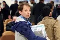 ببینید؛ ادعای تازه بابک زنجانی: راه آهن ایران را به چین وصل می‌کنم!