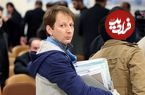 ببینید؛ ادعای تازه بابک زنجانی: راه آهن ایران را به چین وصل می‌کنم!