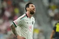 ببینید| مسی ۱۹ گله شد اما میامی باز هم نبرد 