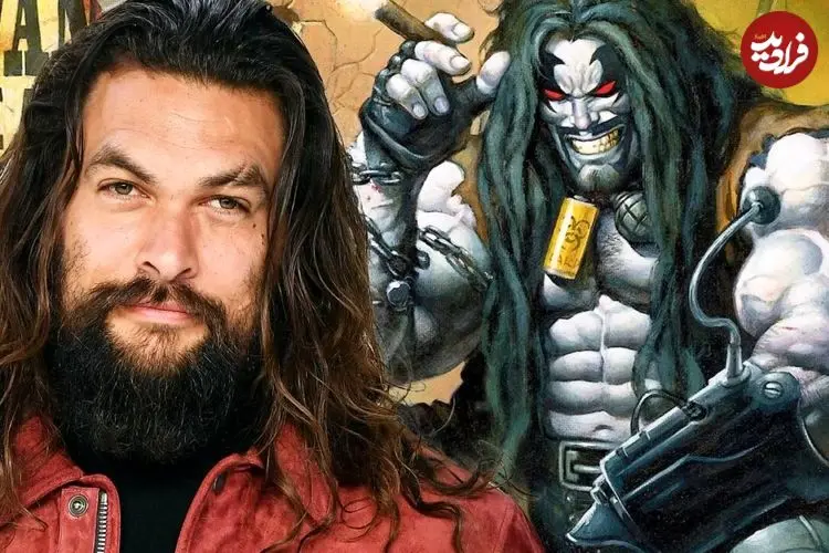 تصویر کامل لوبو با بازی جیسون موموآ در تیزر جدید Supergirl منتشر شد