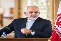 (ویدئو) واکنش ظریف به شهادت رئیسی: مقصر ایالات متحده آمریکا است!