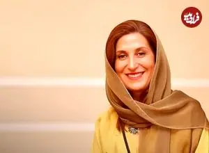 عکس| سفر در زمان؛ «فاطمه معتمدآریا» در لباس عروس و در شب ازدواج اش؛ سال 61