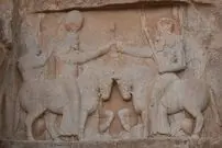 بنای شهر کوچصفهان و کوچان به اردشیر ساسانی منسوب شده