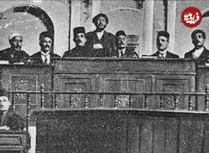 عکس| سفر در زمان؛ «سلیمان‌میرزا اسکندری» رهبر نمایندگان دموکرات در مجلس شورای ملی در جوانی