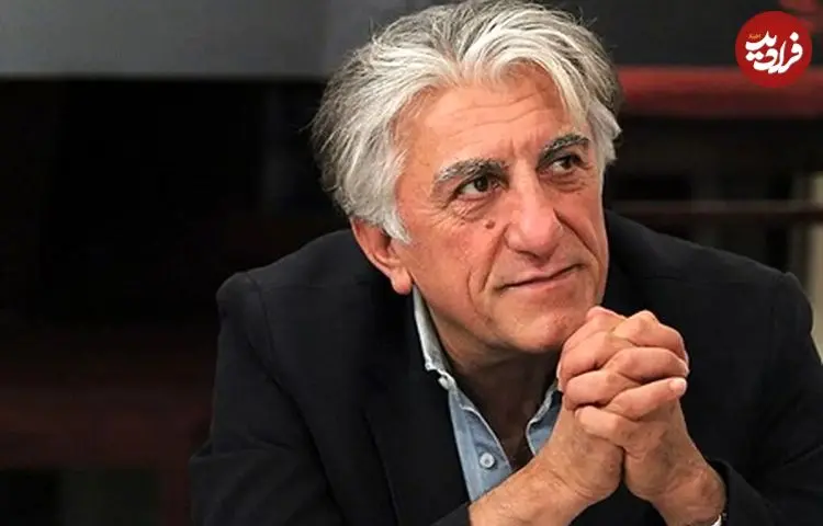 ببینید| واکنش متفاوت رضا کیانیان به جنگ