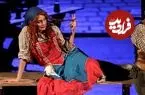 عکس| سفر زمان؛ «مهناز افشار» با لباس عروس و تاج گل در 28 سالگی