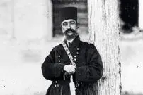 عکس| سفر زمان؛ سفرۀ ناهار مهمانی سلطنتی در کاخ ناصرالدین شاه