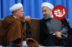 عکس؛ سفر در زمان؛ «صیاد شیرازی، حسن روحانی و هاشمی رفسنجانی» در لباس ارتش؛ دهه 60
