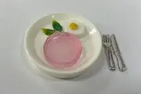 (عکس)‌ این ژله صورتی می‌تواند صنعت گوشت را متحول کند