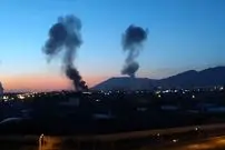 ببینید|  آسیب‌های شهرک اکباتان پس از تجاوز آمریکایی-صهیونی