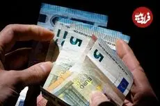 قیمت یورو امروز چهارشنبه 23 اردیبهشت 1405