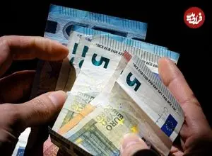 قیمت یورو امروز چهارشنبه 23 اردیبهشت 1405