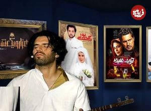 مروری بر قطعات به یادماندنی سهراب پورناظری در فیلم‌ها و سریال‌های مختلف به بهانه همکاری‌‌‌‌‌‌‌اش با سریال «هزارویک شب»