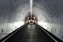 عکس| هایپرلوپ دبی؛ آغاز پروژه‌ی ۵۰۰ میلیون دلاری ایلان ماسک
