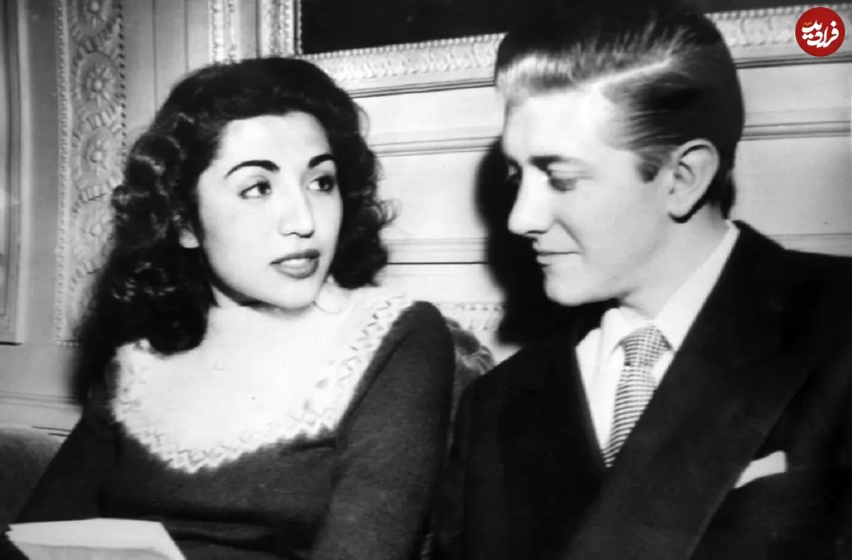 عکس| سفر در زمان؛ «فاطمه پهلوی، دهمین فرزند رضاخان» در دهه 40