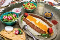 قیمت چلوکباب سر به فلک کشید؛ غذای محبوب چقدر گران شد؟