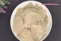 (ویدئو) روش عجیب زن آمریکایی برای پاک کردن سیرابی با سیم ظرفشویی!
