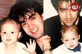 عکس| سفر در زمان؛ چهره «محمدامین» پسر شهاب حسینی بعد 19 سال در 22 سالگی