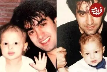 عکس| سفر در زمان؛ چهره «محمدامین» پسر شهاب حسینی بعد 19 سال در 22 سالگی