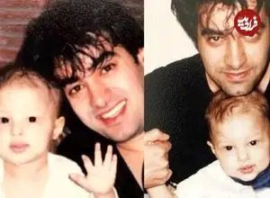 عکس| سفر در زمان؛ چهره «محمدامین» پسر شهاب حسینی بعد 19 سال در 22 سالگی