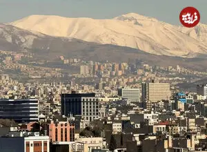 قیمت آپارتمان در صادقیه، پونک و بلوار فردوس
