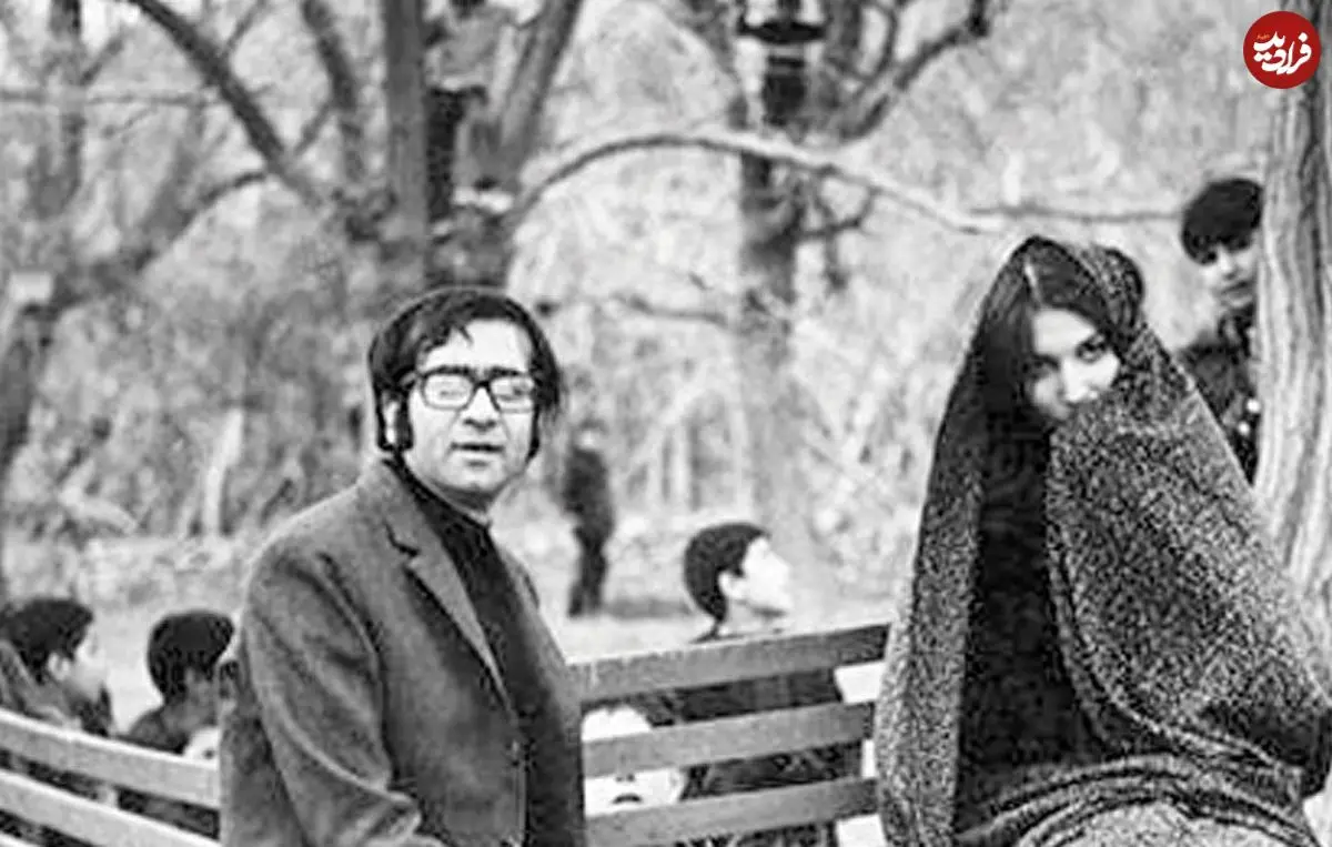 عکس| سفر زمان؛ چهرۀ «پرویز فنی زاده» بازیگر سینمای قبل از انقلاب در آخرین فیلمش