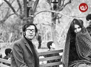 عکس| سفر زمان؛ چهرۀ «پرویز فنی زاده» بازیگر سینمای قبل از انقلاب در آخرین فیلمش