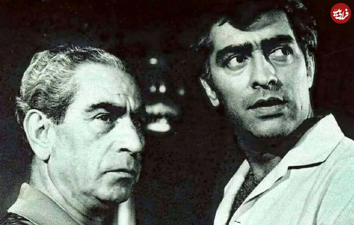 عکس| سفر در زمان؛ «تقی ظهوری» بازیگر قبل انقلاب در 79 سالگی؛ سال 1370