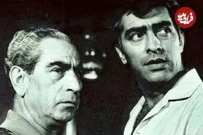 عکس| سفر در زمان؛ «تقی ظهوری» بازیگر قبل انقلاب در 79 سالگی؛ سال 1370