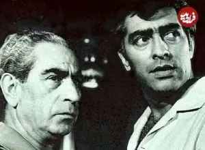 عکس| سفر در زمان؛ «تقی ظهوری» بازیگر قبل انقلاب در 79 سالگی؛ سال 1370