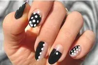 (ویدئو) یک ترفند خلاقانه و جالب برای طراحی ناخن با سنجاق قفلی
