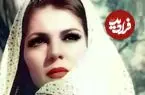 عکس| سفر در زمان؛ «فروزان» بازیگر مشهور قبل انقلاب در 78 سالگی؛ سال 94