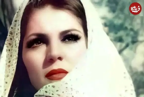 عکس| سفر در زمان؛ «فروزان» بازیگر مشهور قبل انقلاب در 78 سالگی؛ سال 94