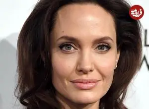 عکس| سفر در زمان؛ «آنجلینا جولی» در 26 سالگی و در کنار همسر دوم اش؛ سال 1380