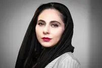 عکس زیرخاکی از رعنا آزادی‌ور و بهرنگ علوی در کلاس بازیگری آتیلا پسیانی