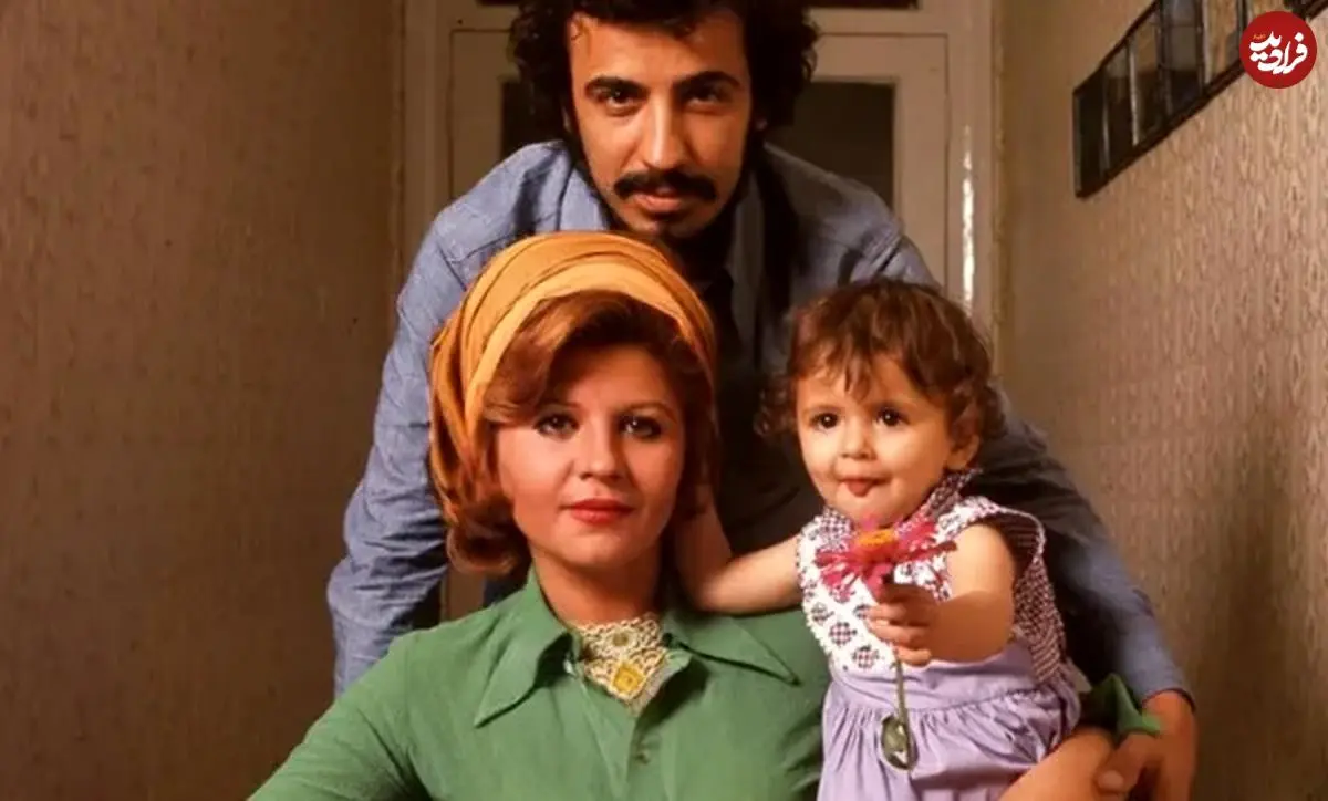 عکس| سفر زمان؛ چهرۀ «زری خوشکام» بازیگر سینمای قبل از انقلاب در 75 سالگی؛ سال 1401