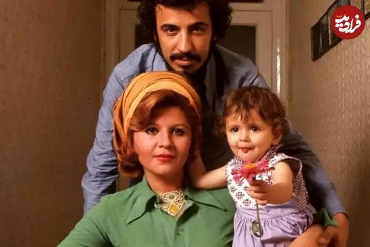 عکس| سفر زمان؛ چهرۀ «زری خوشکام» بازیگر سینمای قبل از انقلاب در 75 سالگی؛ سال 1401