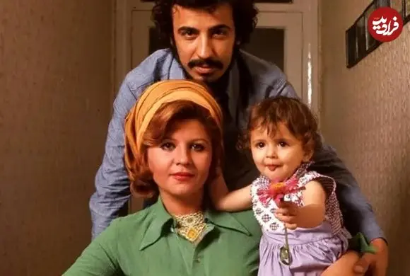 عکس| سفر زمان؛ چهرۀ «زری خوشکام» بازیگر سینمای قبل از انقلاب در 75 سالگی؛ سال 1401