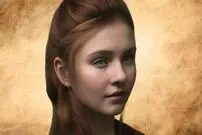 عکس| چهره زنی متعلق به ۳۵۰۰ سال پیش بازسازی شد!