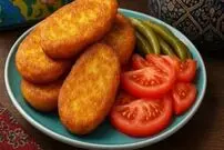 ۱۵ راز برای کوکو سیب زمینی ترد و پفدار 