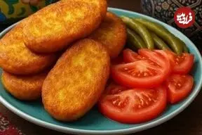 ۱۵ راز برای کوکو سیب زمینی ترد و پفدار 
