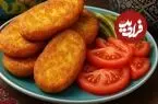۱۵ راز برای کوکو سیب زمینی ترد و پفدار 