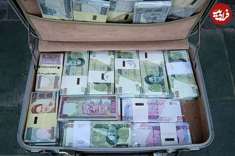 اسکناس کمیاب شد