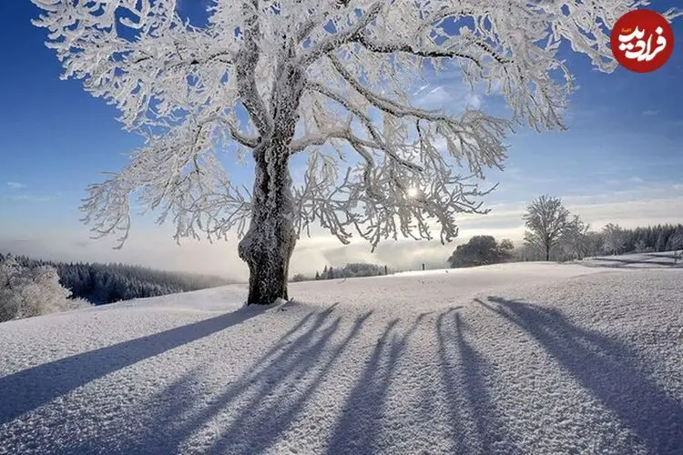 پیش‌بینی آب و هوای ایران یکشنبه ۱۹ بهمن / سراسر ایران زمستانی می‌شود
