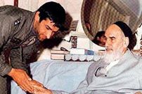 عکس؛ سفر به تاریخ؛ «شهید عباس بابایی» در 20 سالگی با تی‌شرت و شلوار جین در آمریکا؛ سال 1349