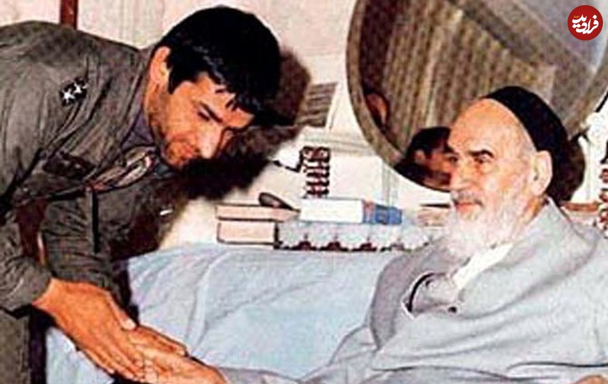عکس؛ سفر به تاریخ؛ «شهید عباس بابایی» در 20 سالگی با تیشرت و شلوار جین در آمریکا؛ سال 1349