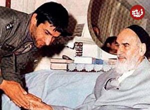 عکس؛ سفر به تاریخ؛ «شهید عباس بابایی» در 20 سالگی با تی‌شرت و شلوار جین در آمریکا؛ سال 1349