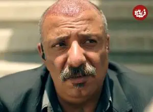 عکس| سفر در زمان؛ «امیر جعفری» در 27 سالگی و در اولین سریال اش؛ سال 80